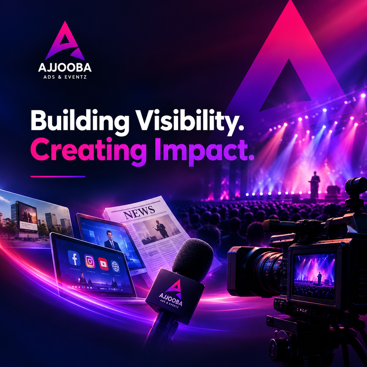Ajooba Media and Events