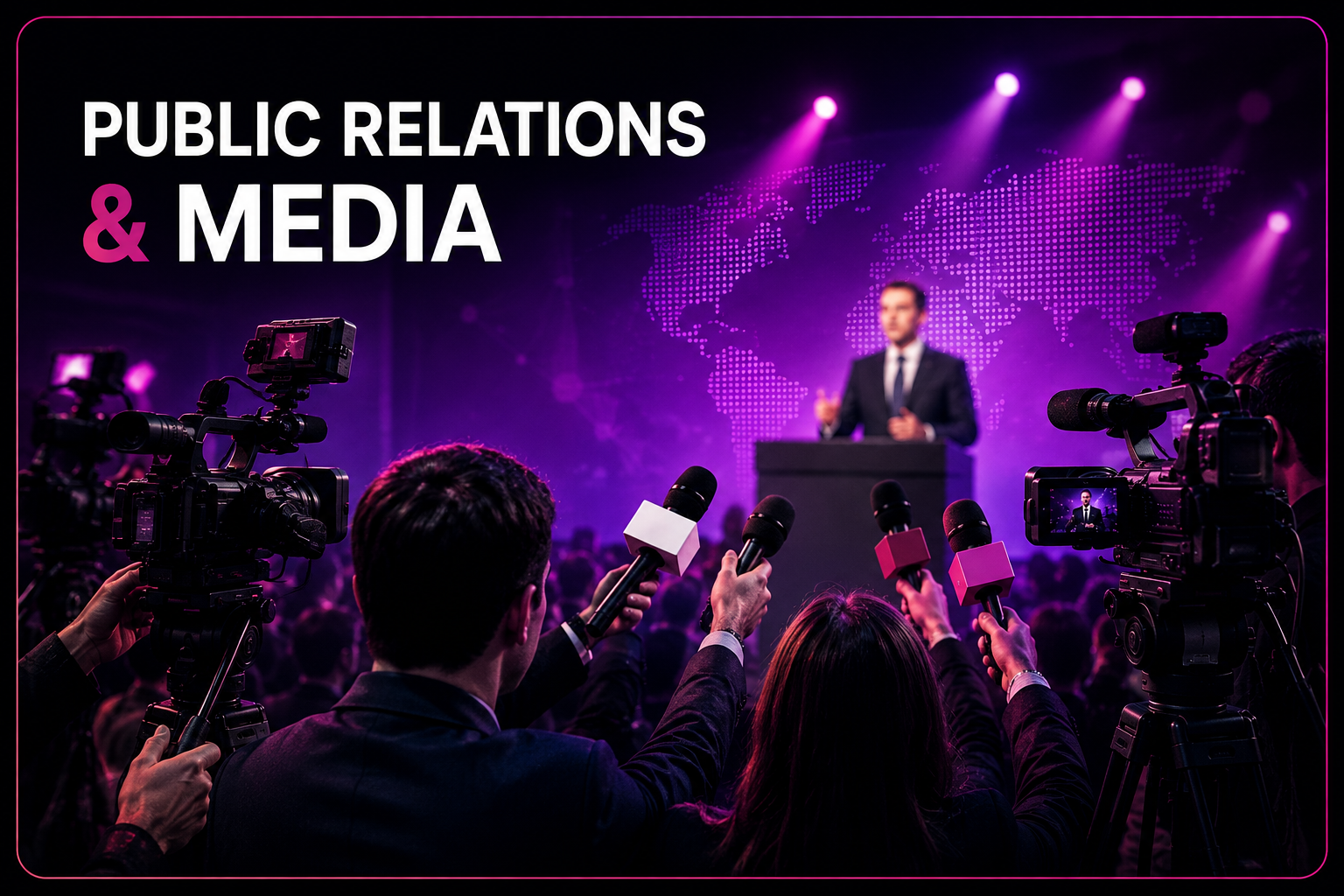 Ajooba Public Relations and Media
