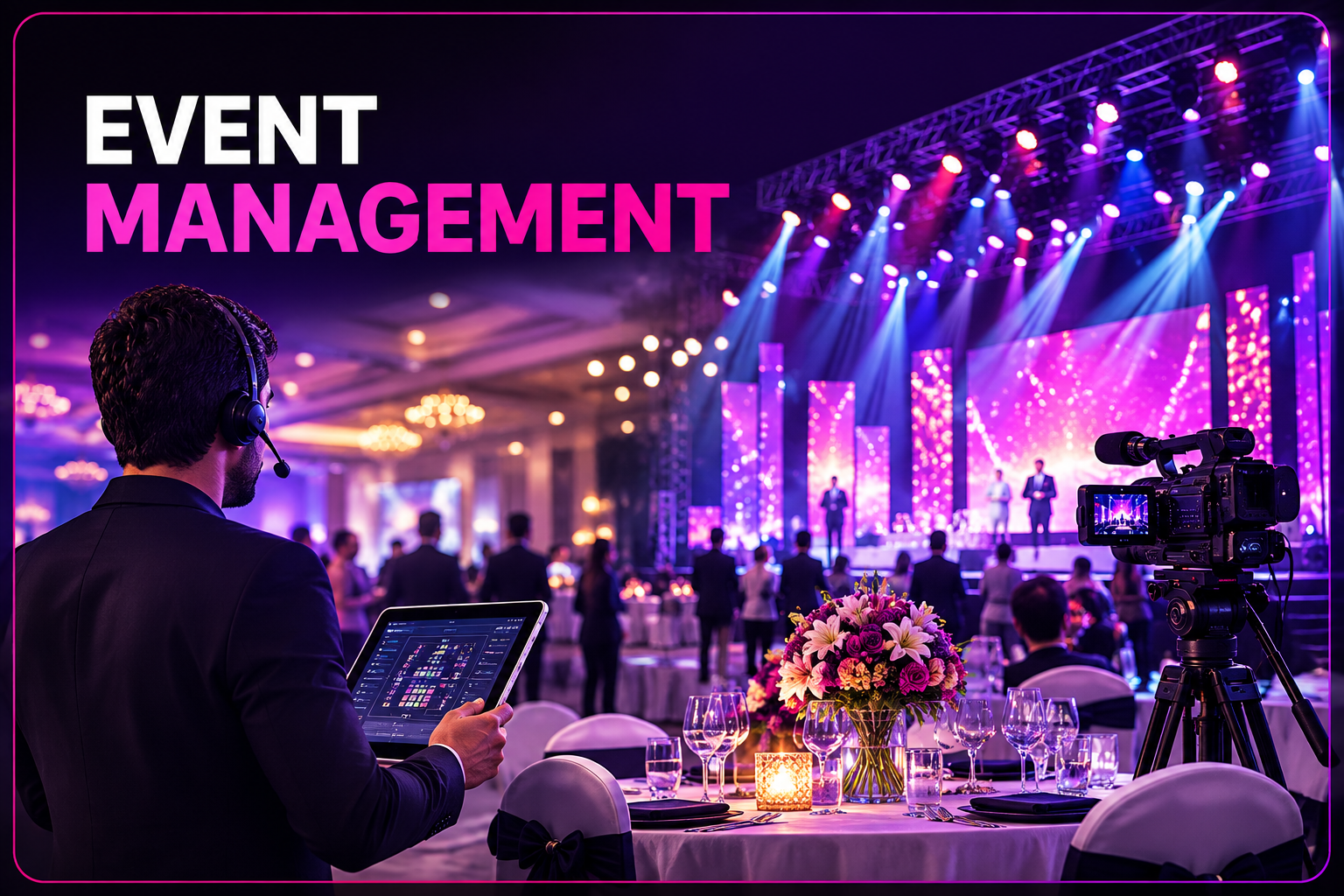 Ajooba Event Management
