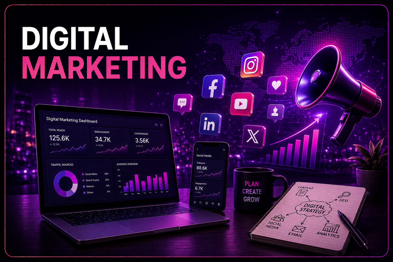 Ajooba Digital Marketing