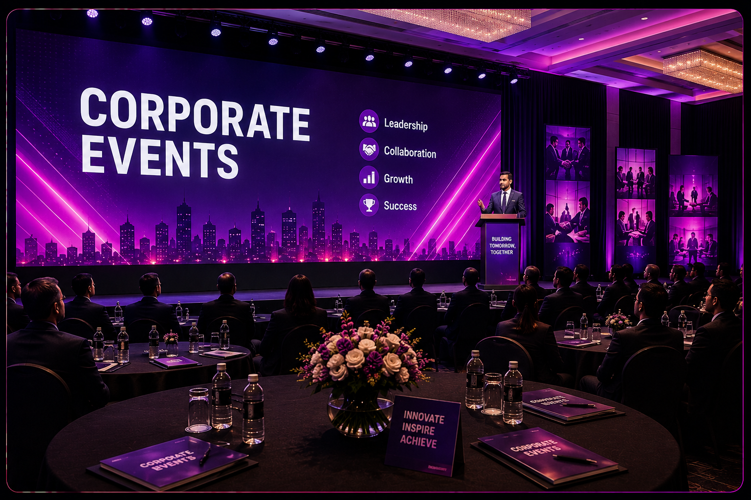 Corporate Events by Ajooba Ads & Eventz