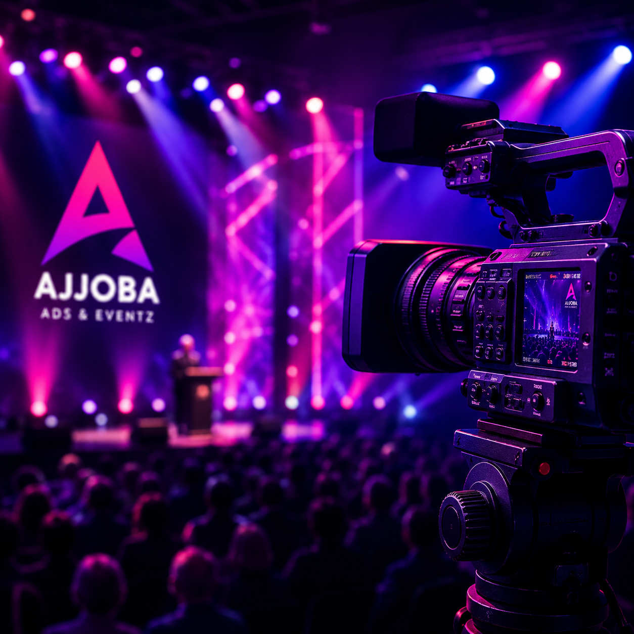Ajooba Events