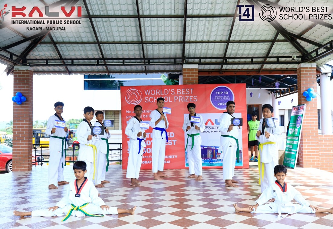 Kalvi International Public School celebration photo 4