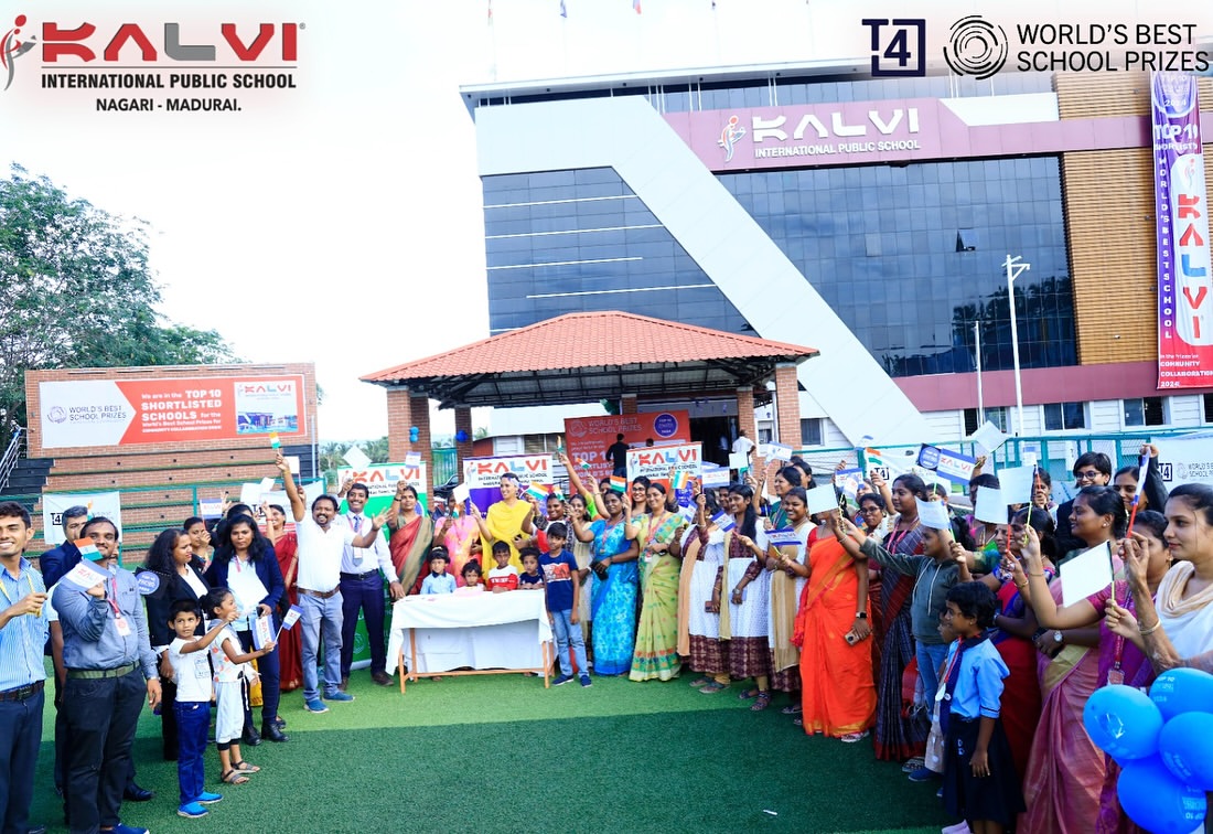 Kalvi International Public School celebration photo 5