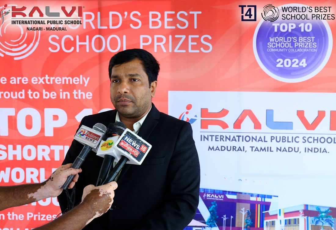 Kalvi International Public School celebration photo 7