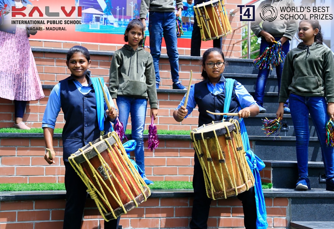 Kalvi International Public School celebration photo 8
