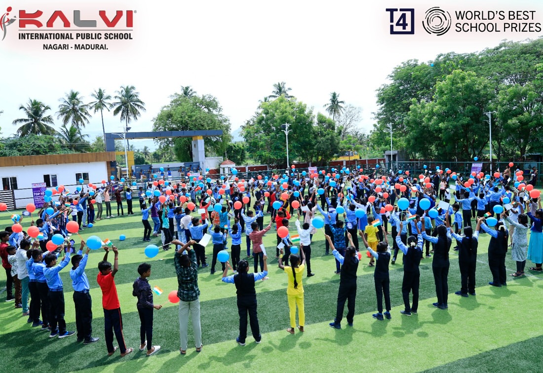Kalvi International Public School celebration photo 3