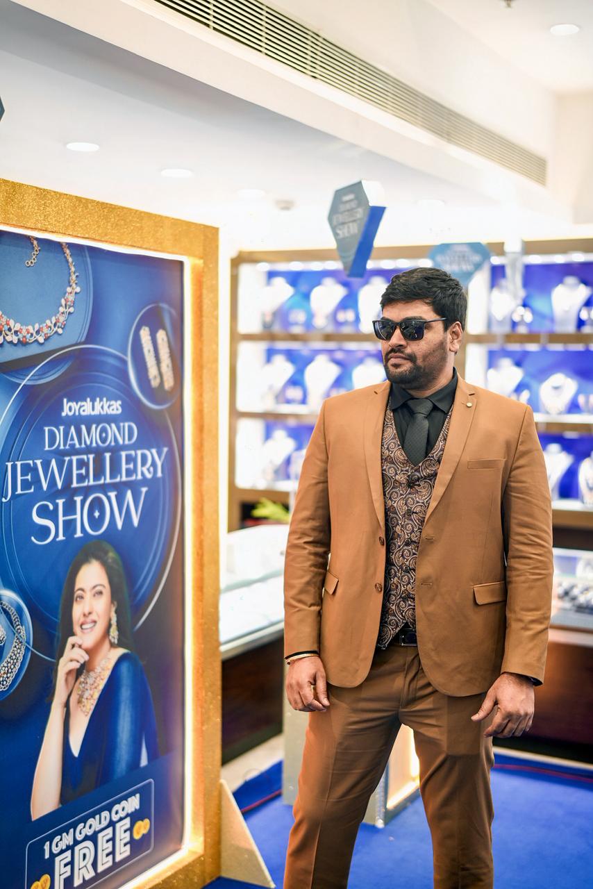 Diamond Jewellery Show in Madurai