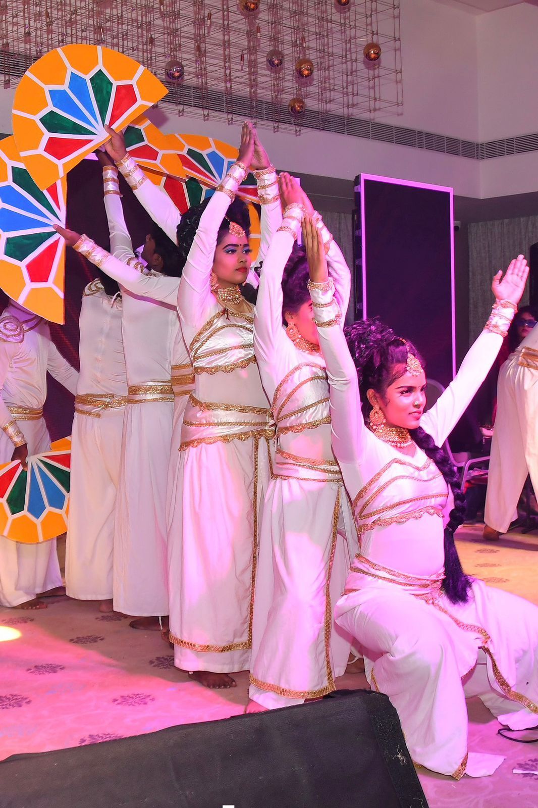 Cultural dance programme