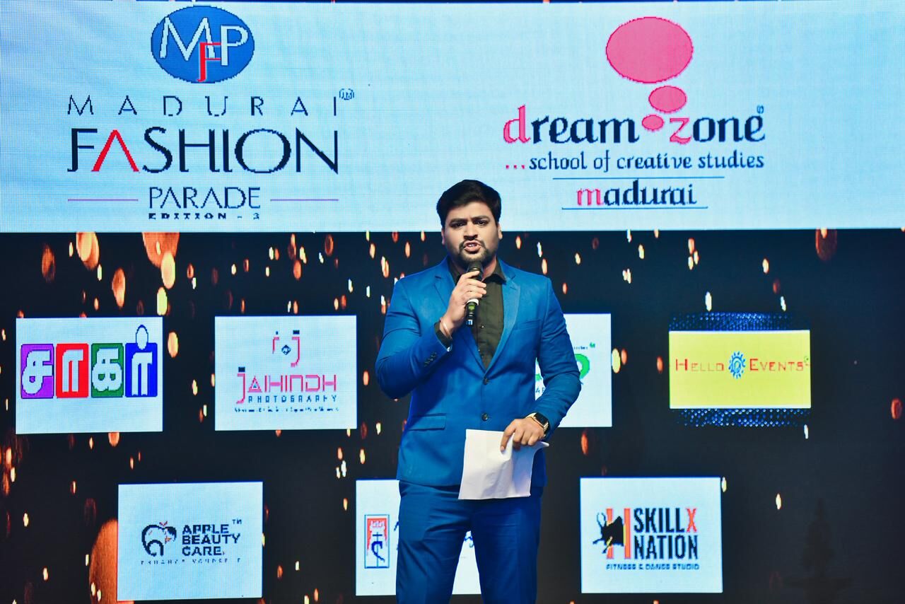 Madurai Fashion Parade with Dream Zone Madurai