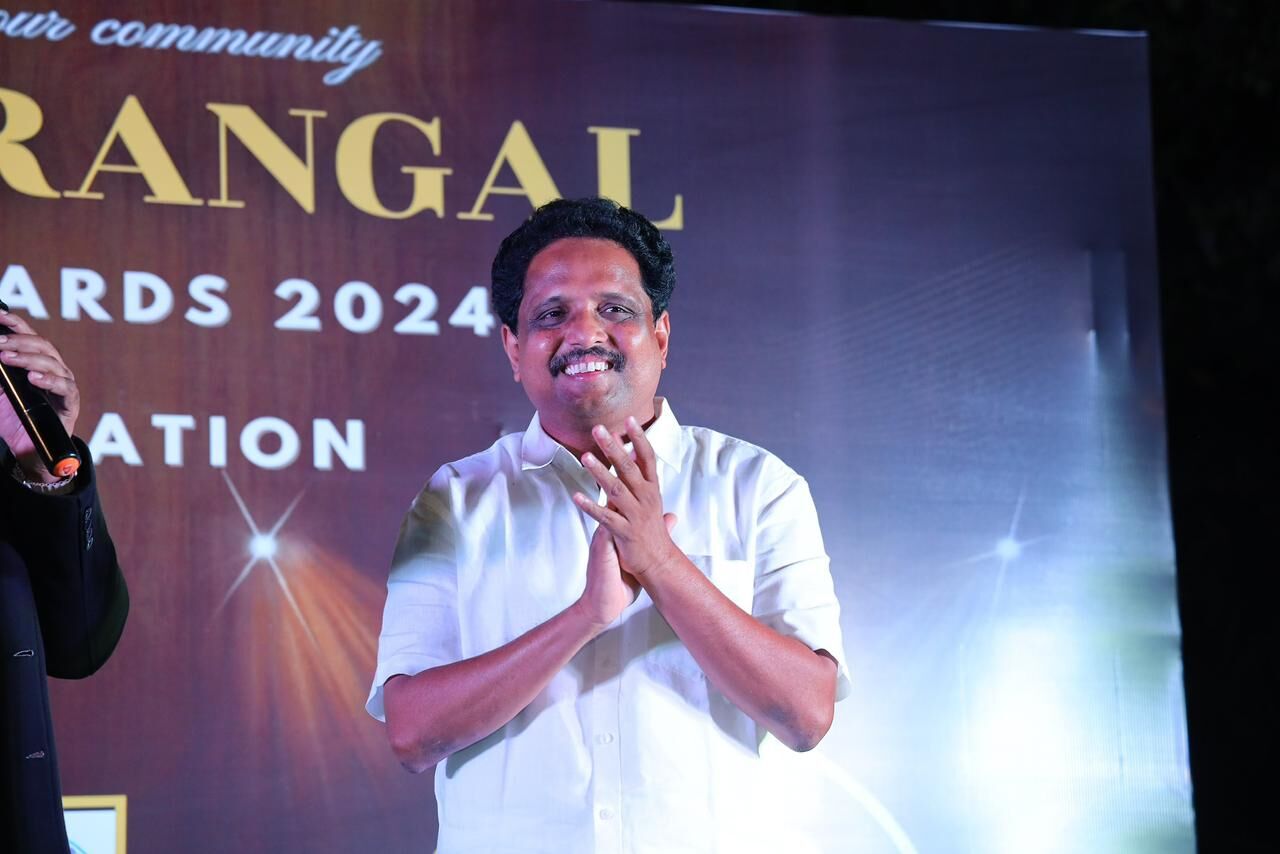 Palakarangal event host